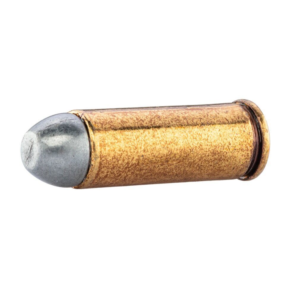 Répliques factices balles de pistolet ou carabine .45 USA 1880