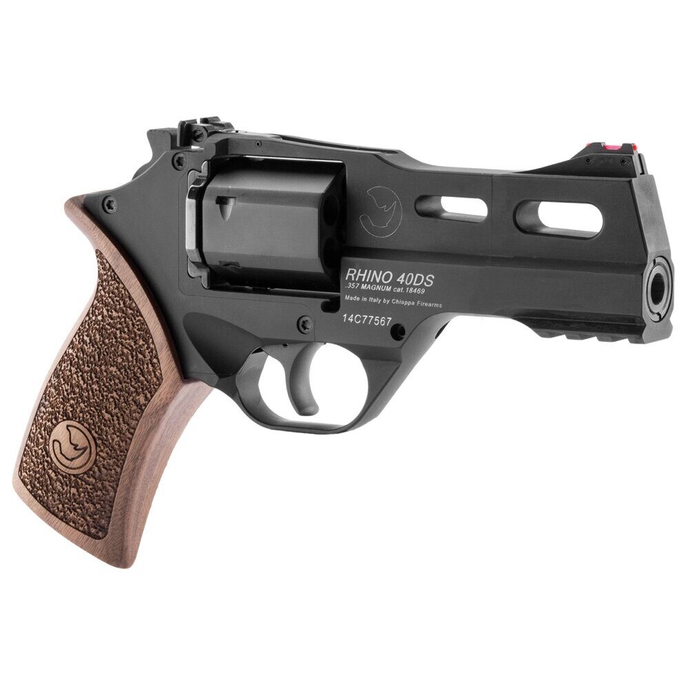 Revolver Chiappa Rhino 40 DS 4 » .357 Magnum noir Chiappa Firearms