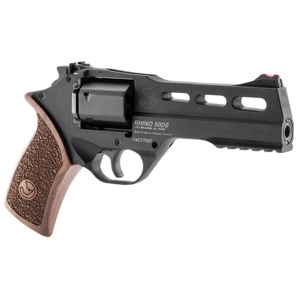 Revolver Chiappa Rhino 50 DS 5 » .357 Magnum Chromé Chiappa Firearms