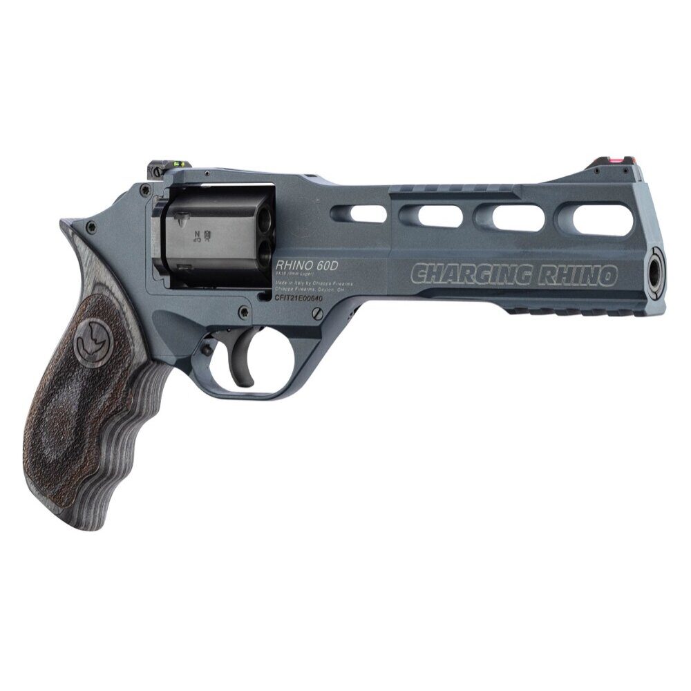 Revolver Chiappa Rhino 60 D Charging Gen II 9×19 6 » Chiappa Firearms
