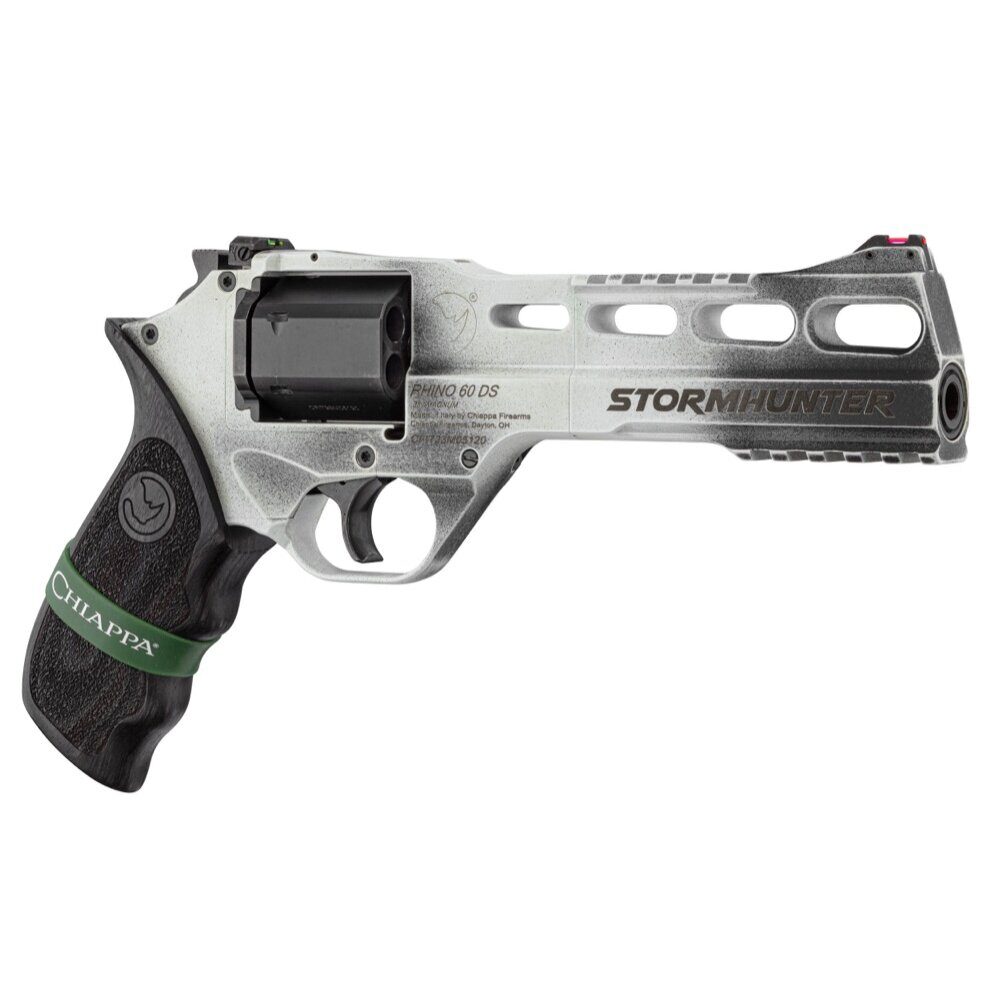 Revolver Chiappa Rhino 60 DS .357 Magnum 6 »STORMHUNTER Chiappa Firearms
