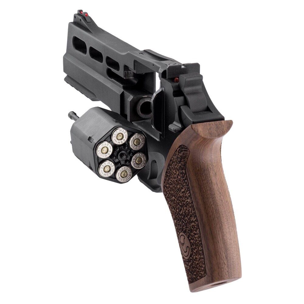 Revolver Chiappa Rhino 60 DS 6 » 357 Mag – Chrome Chiappa Firearms