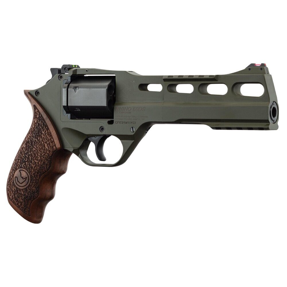 Revolver Chiappa Rhino 60 DS 6 » Chiappa Firearms