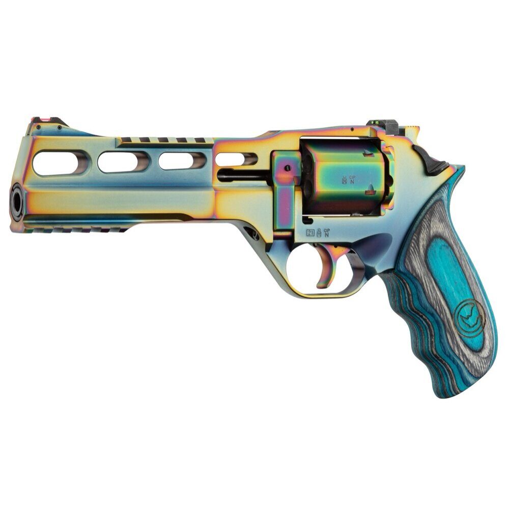 Revolver Chiappa Rhino 60 DS Nebula .357 Magnum 6 » Chiappa Firearms