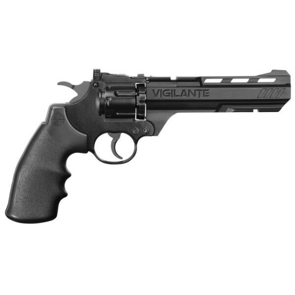 Revolver Crosman Vigilante CO2 C4.5 4.4J