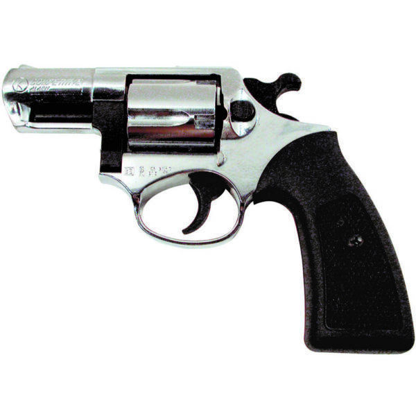 Revolver Kimar Competitive 9 mm Chrome