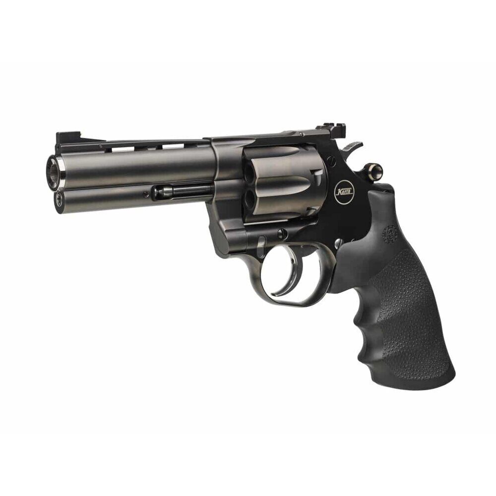 Revolver KORTH Combat NSC 4 » Cal.357 Magnum – Finition DLC