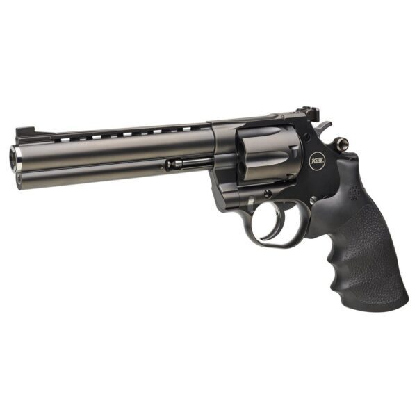 Revolver KORTH Combat NSC 6 » Cal.357 Magnum – Finition DLC