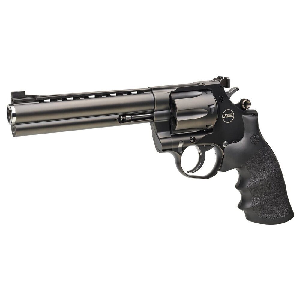 Revolver KORTH Combat NSC 6 » Cal.357 Magnum – Finition DLC