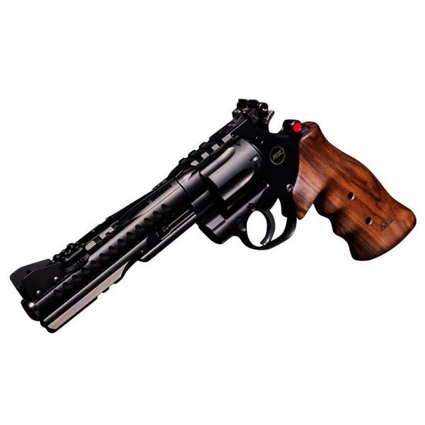 Revolver KORTH Ranger 6 » Cal.357 Magnum – Finition DLC