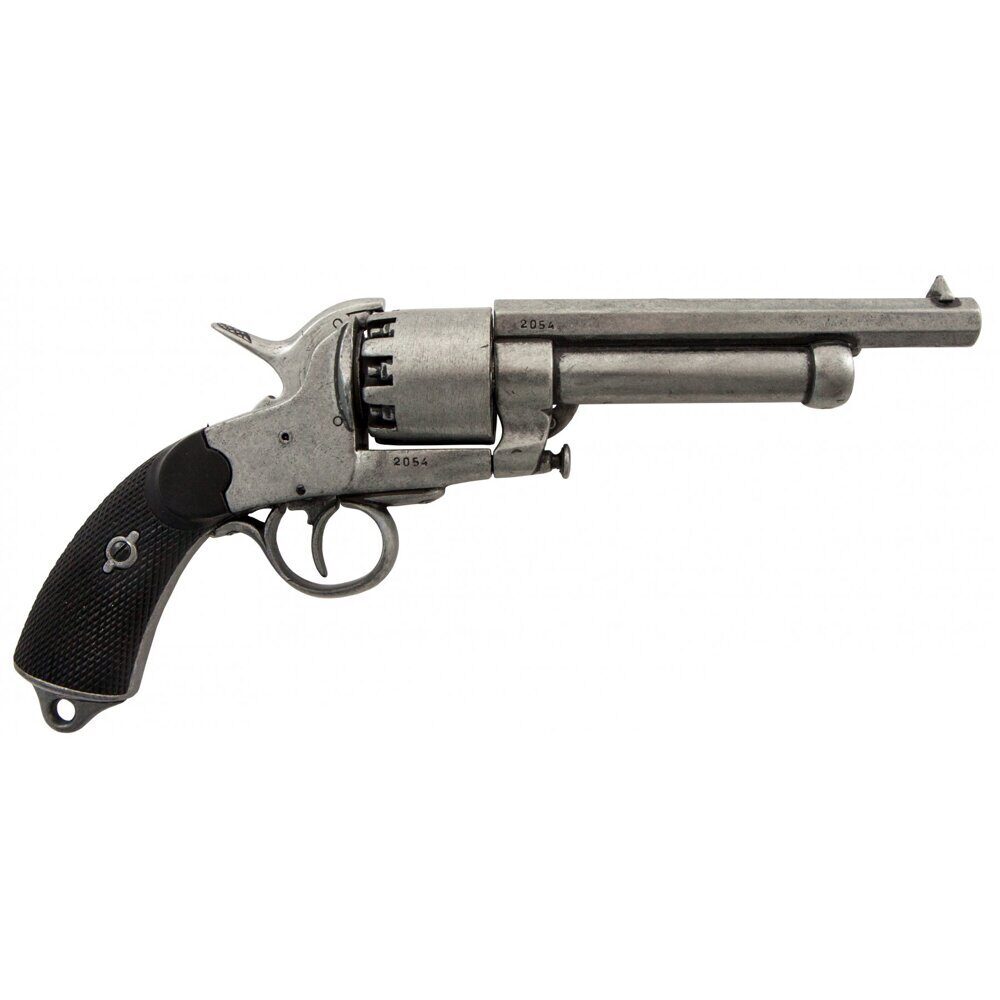 Revolver LeMat 1855 Denix Revolver Guerre de Sécession