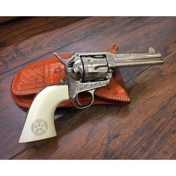 Revolver Pietta 1873 Chuck Norris Cal 357 MAG 4″ 3/4