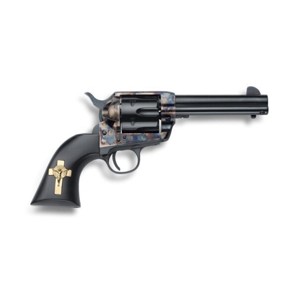 Revolver Pietta 1873 SA Cal. 22LR Hand Of God