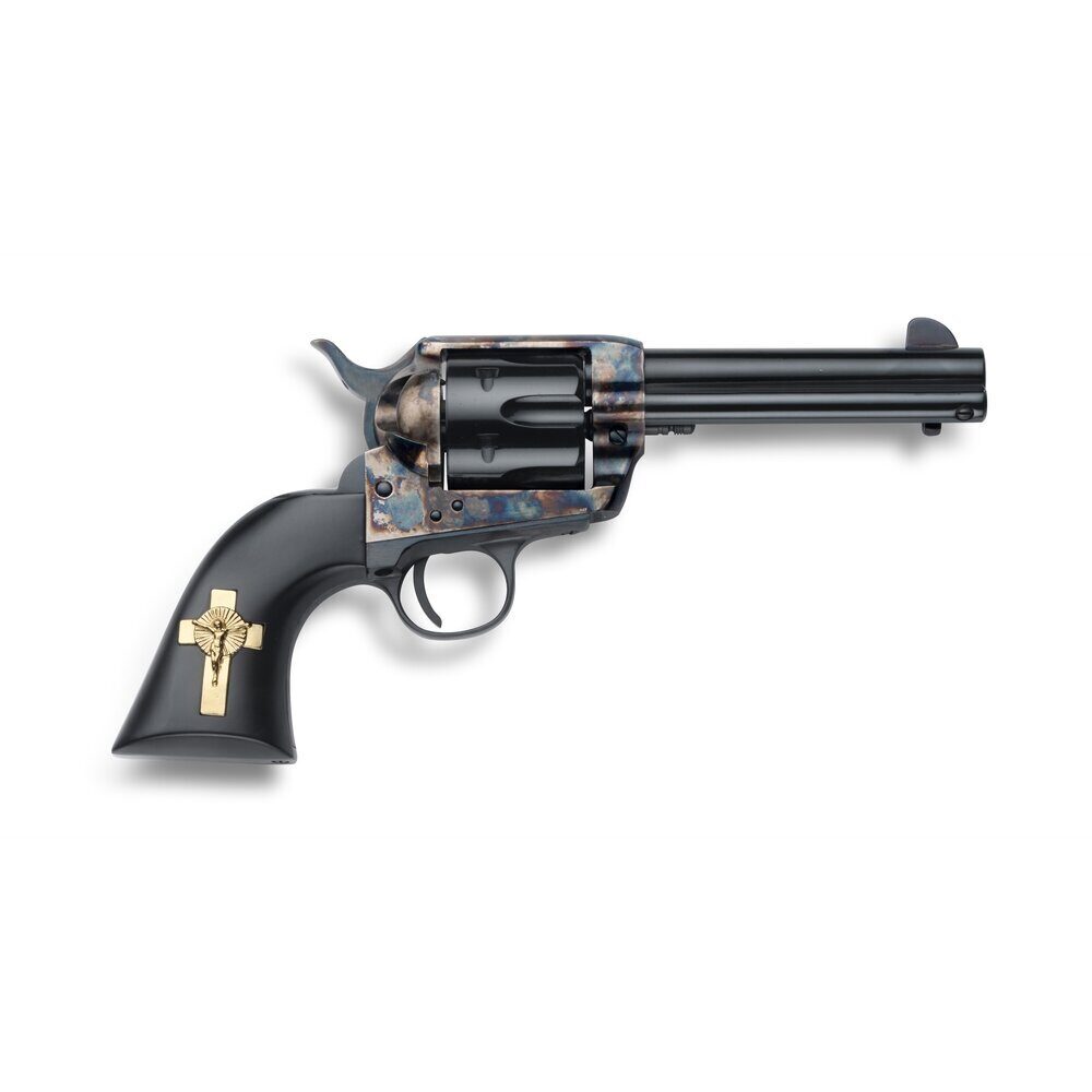 Revolver Pietta 1873 SA Cal. 22LR Hand Of God