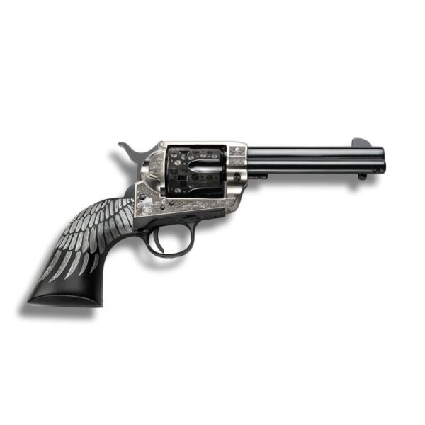 Revolver Pietta 1873 SA Cal 357MAG 4″3/4 Doge