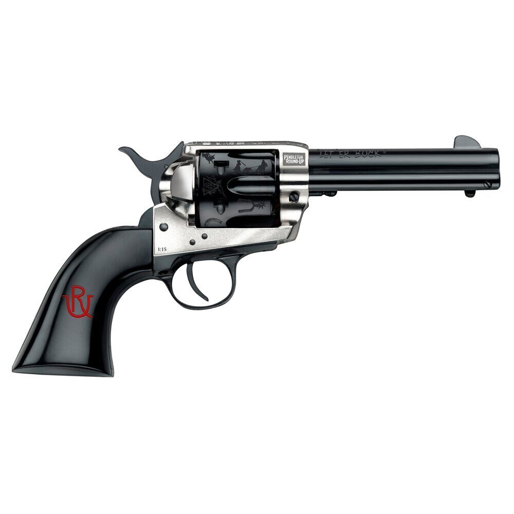 Revolver Pietta 1873 SA Cal 357MAG 4″3/4 Pendleton