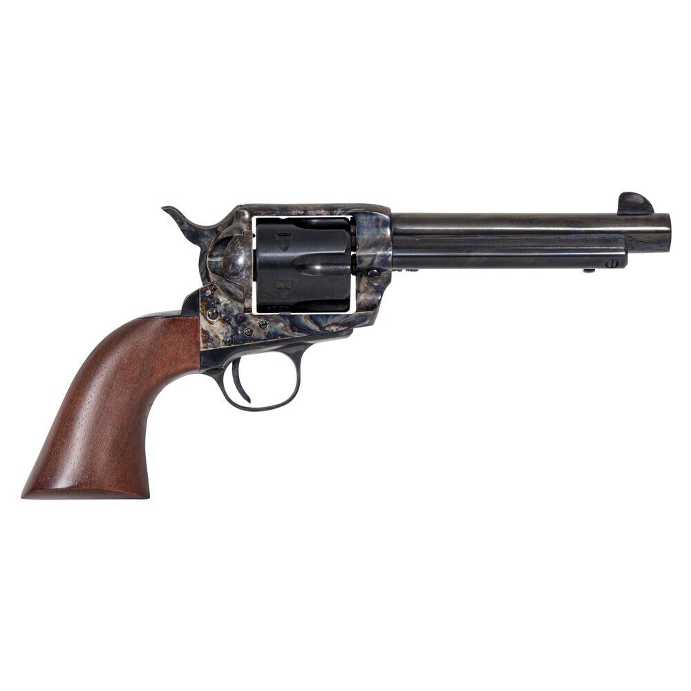 Revolver Pietta 1873 SA CAL.45LC 5″1/2 Acier Bronze