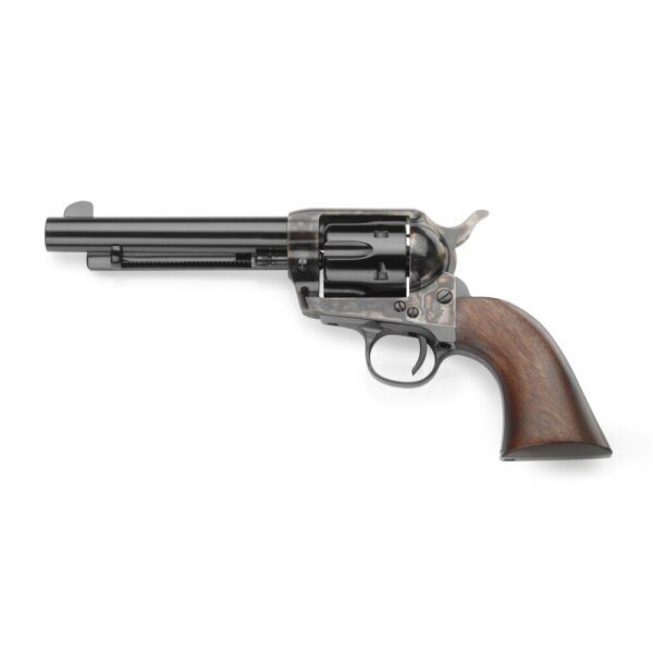 Revolver Pietta 1873 SA CAL.9×19 5 »1/2 Acier Bronze