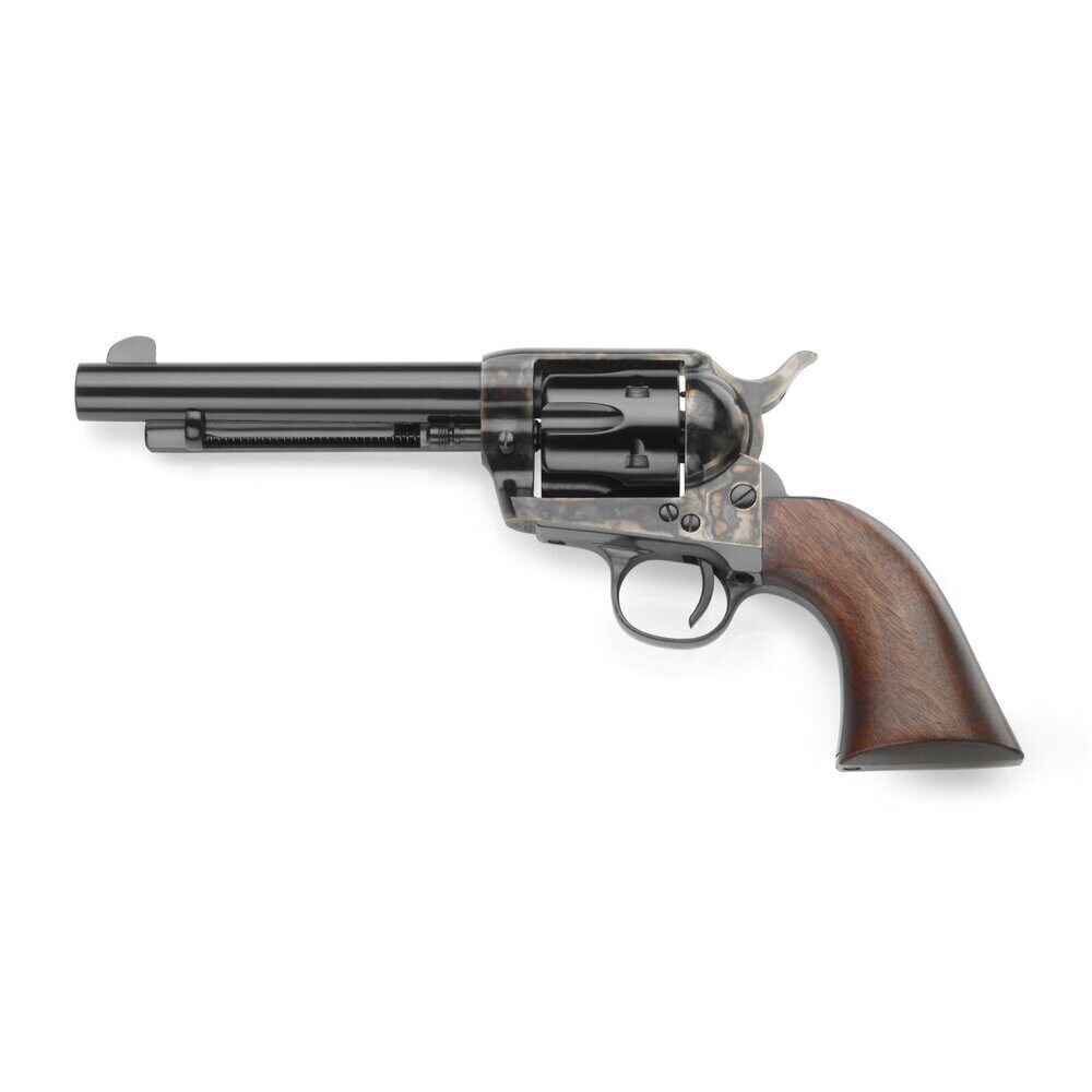 Revolver Pietta 1873 SA CAL.9×19 5 »1/2 Acier Bronze