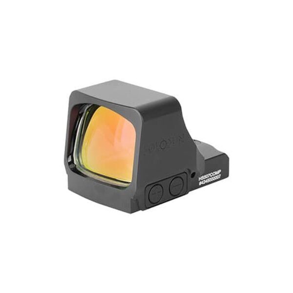 Ronin X Holosun Reflex 507 COMP – Réticule: Vert