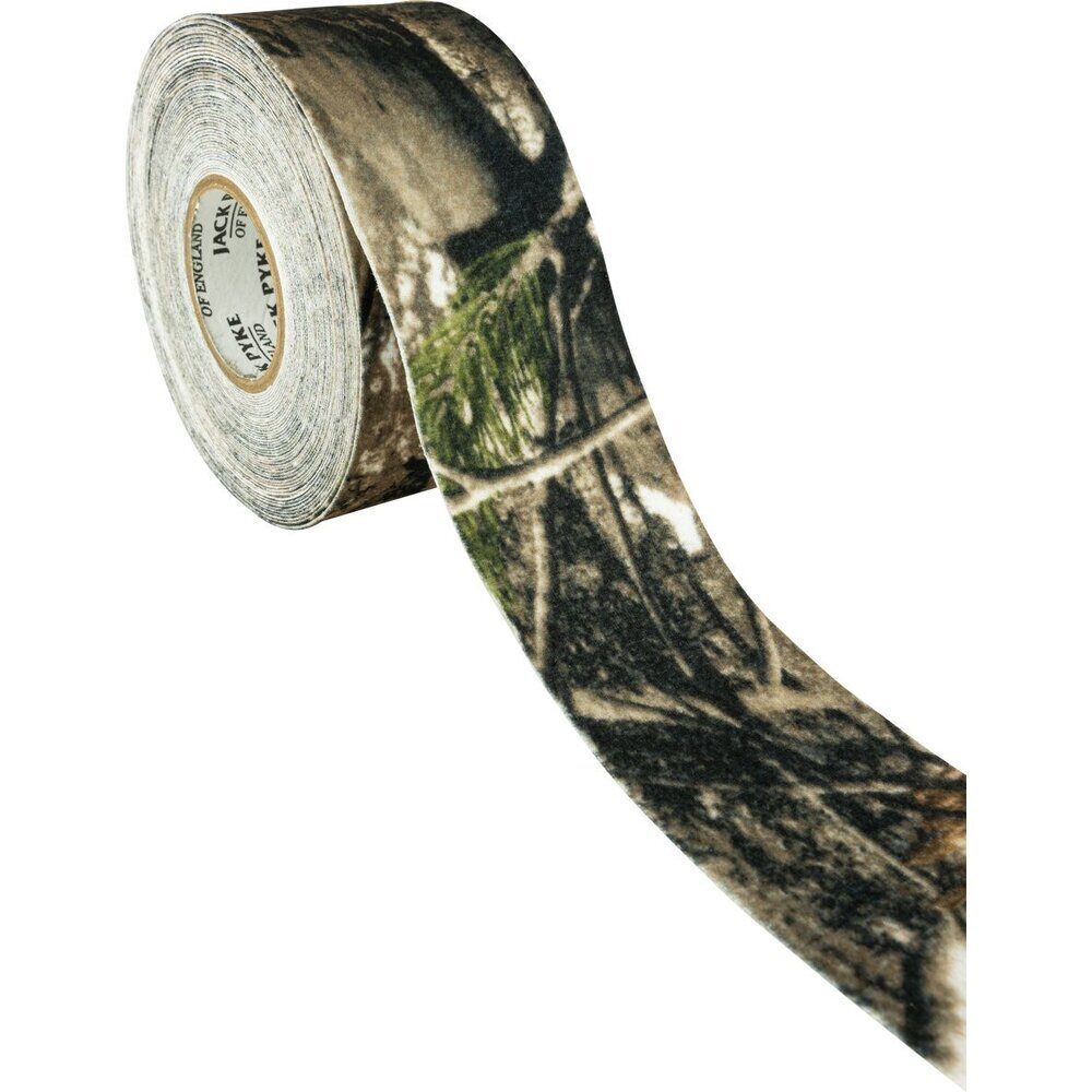 Ruban adhésif de camouflage Jack Pyke 3D Caùo – 10m