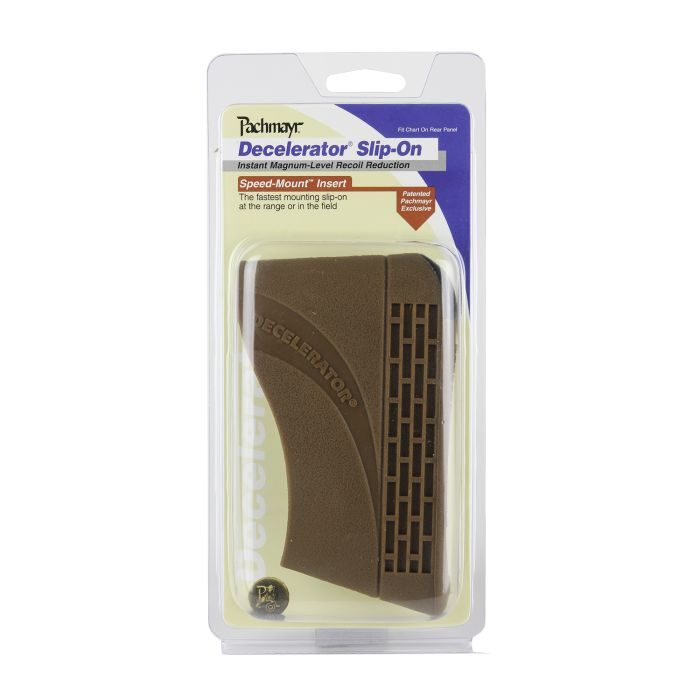 Sabot Amortisseur Decelerator Marron PACHMAYR