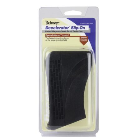 Sabot Amortisseur Decelerator Noir S PACHMAYR