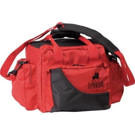Sac de tir Guerini rouge CAESAR GUERINI
