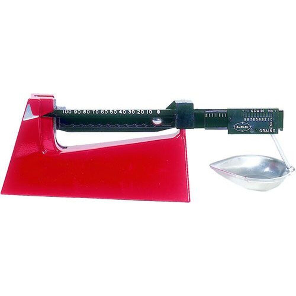 Safety Scale Red Lee LEE, LEE Lee Precision