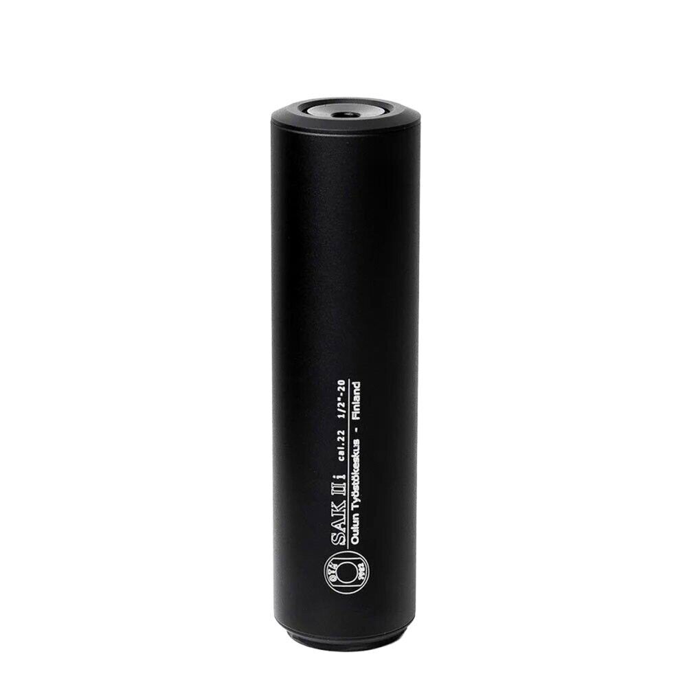 SAK SAK2i Silencieux .17 HMR 1/2×20