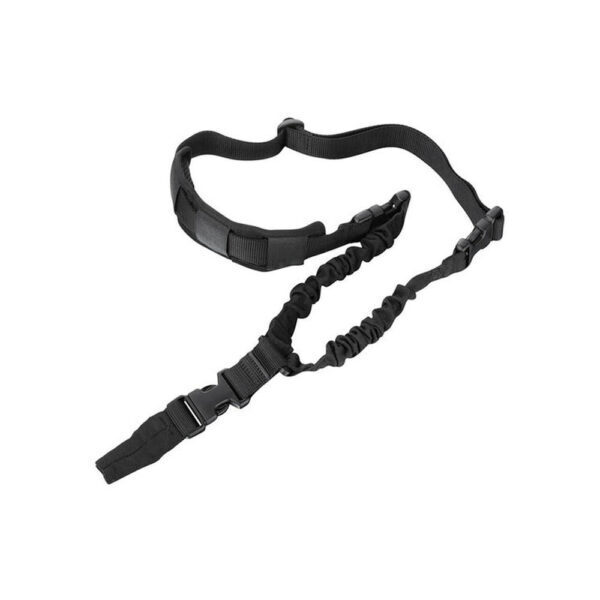 Sangle 1 Point Noir avec Epaulette CYTAC
