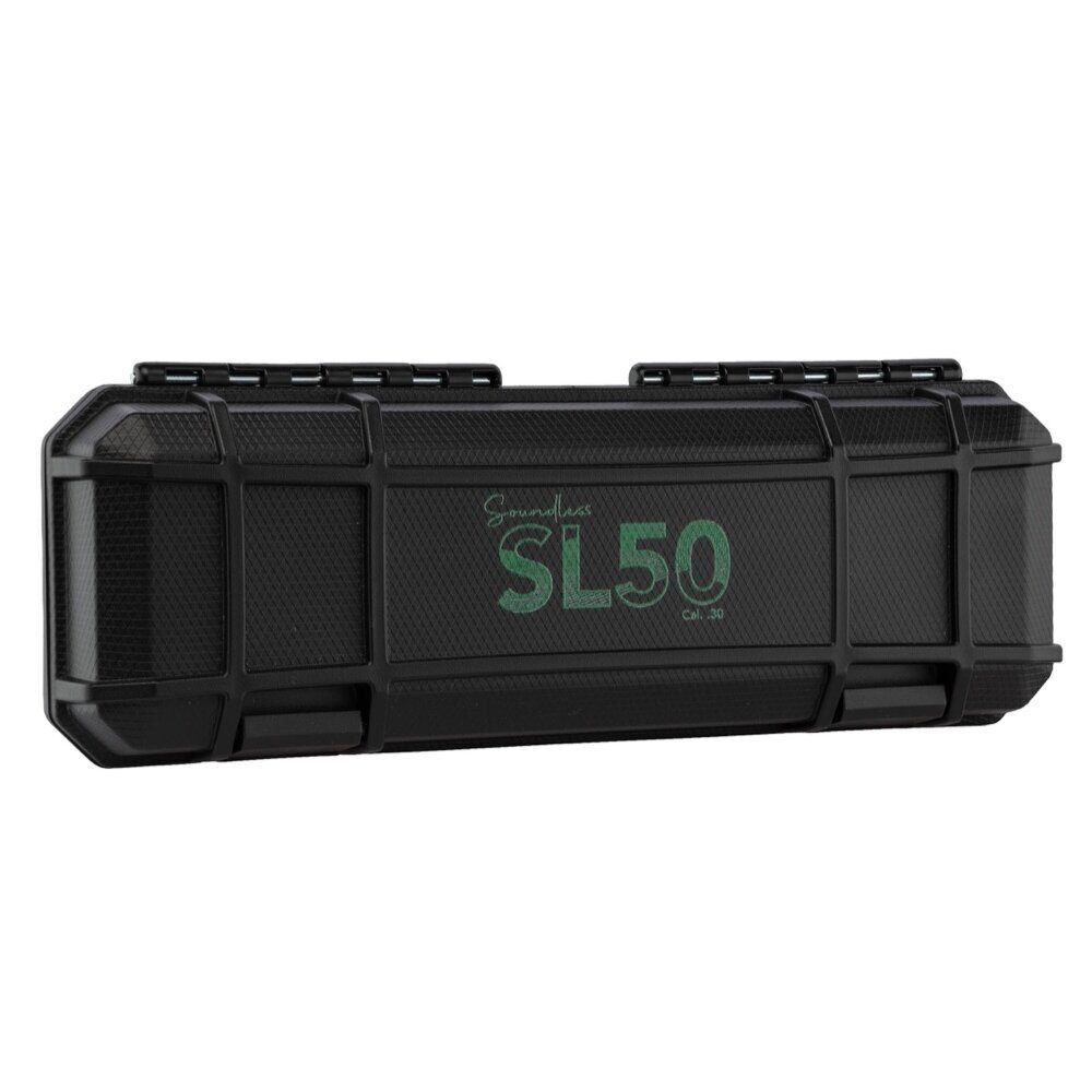 SAPL SL50 Standard .30 M14x100 Black
