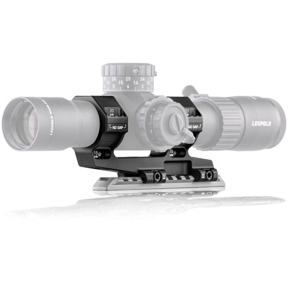Scalarworks Montage FUSE/04 35mm Picatinny hauteur 1.57″