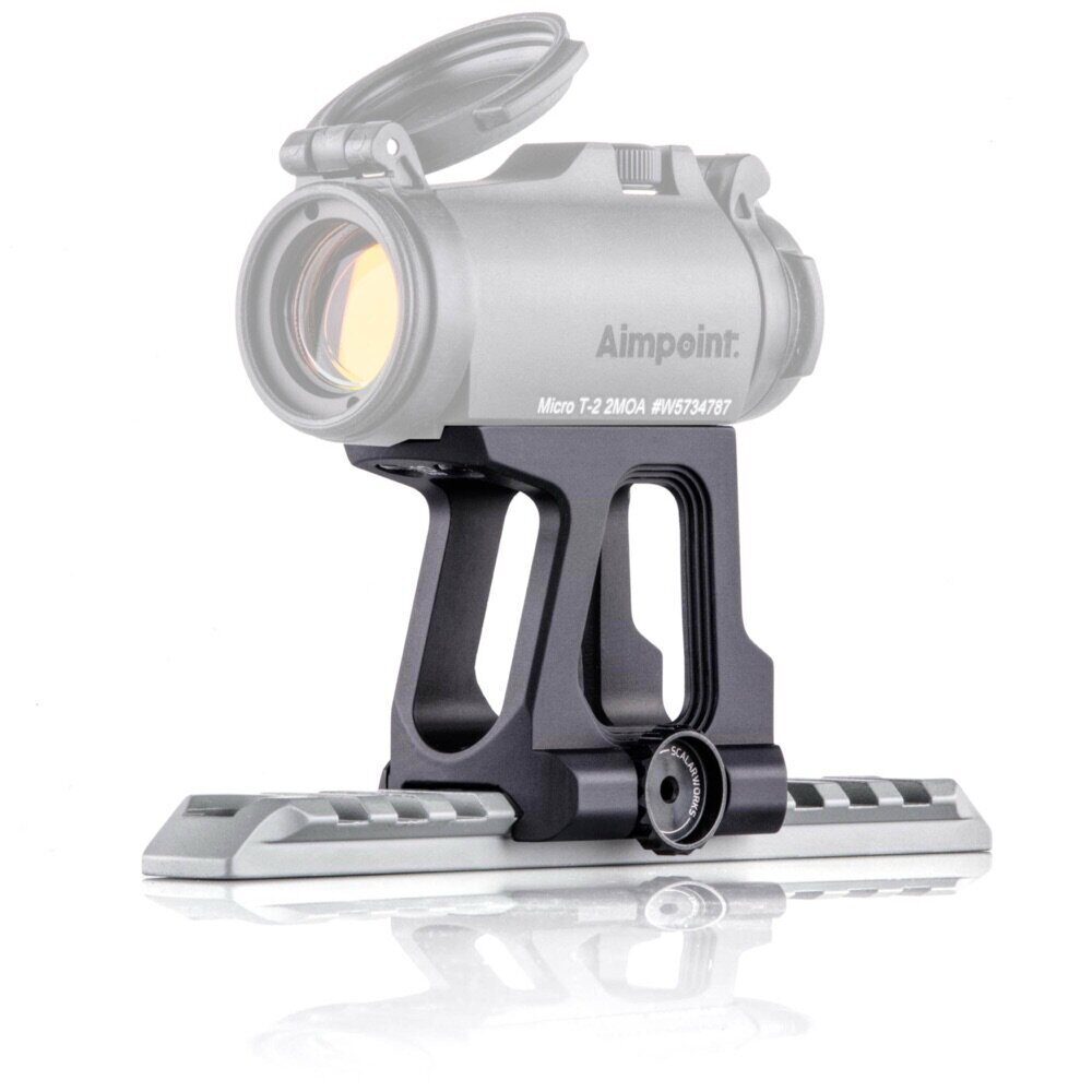 Scalarworks Montage LEAP/02 Micro T2 QD Hauteur 2,26″