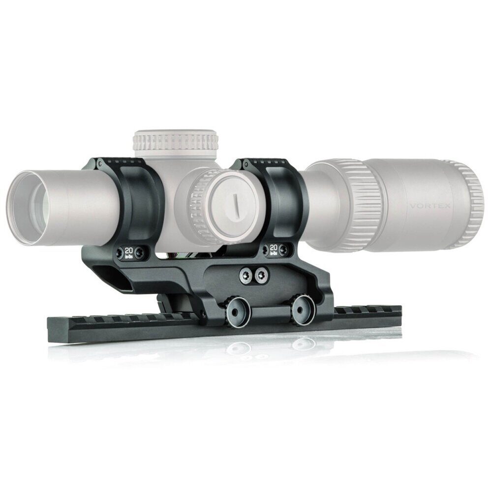 Scalarworks Montage LEAP/09 34mm QD hauteur 1.93″
