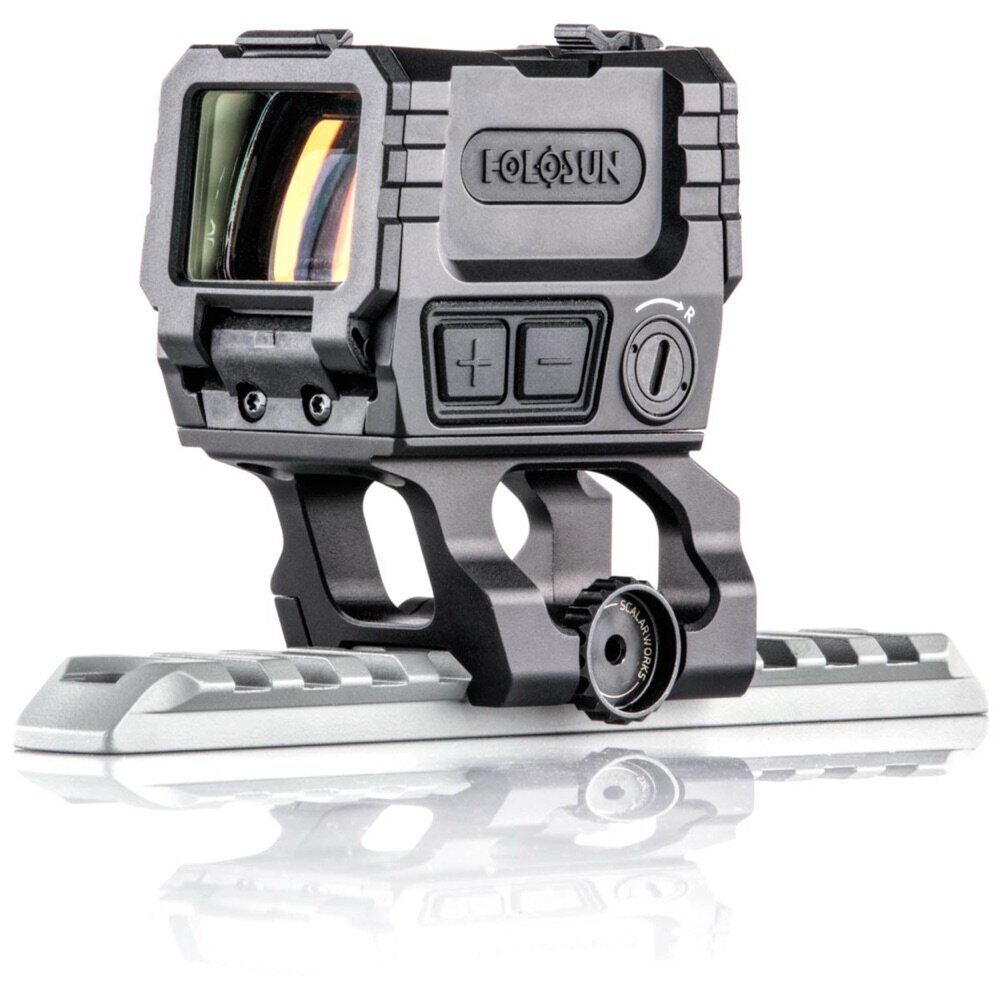 Scalarworks Montage LEAP/11 Holosun Aems QD hauteur 1.93″