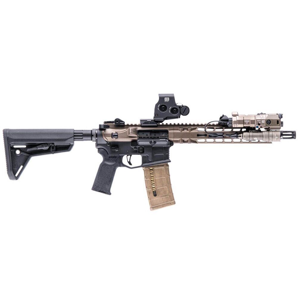 Scalarworks Montage LEAP/12 EOTECH Exps QD hauteur 2.26 «