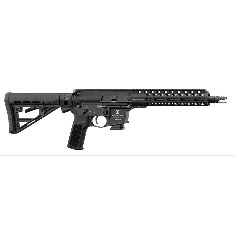 Schmeisser AR-9 – 9S S4F M-LOK Cal. 9×19 -10.5 »