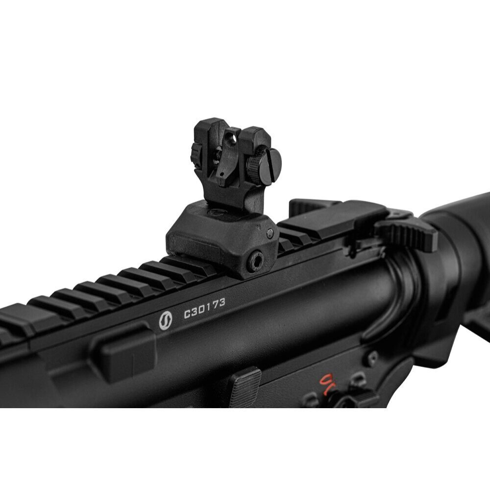 SCHMEISSER AR-9 – 9S S4F M-LOK Cal. 9×19 -10.5 » avec silencieux