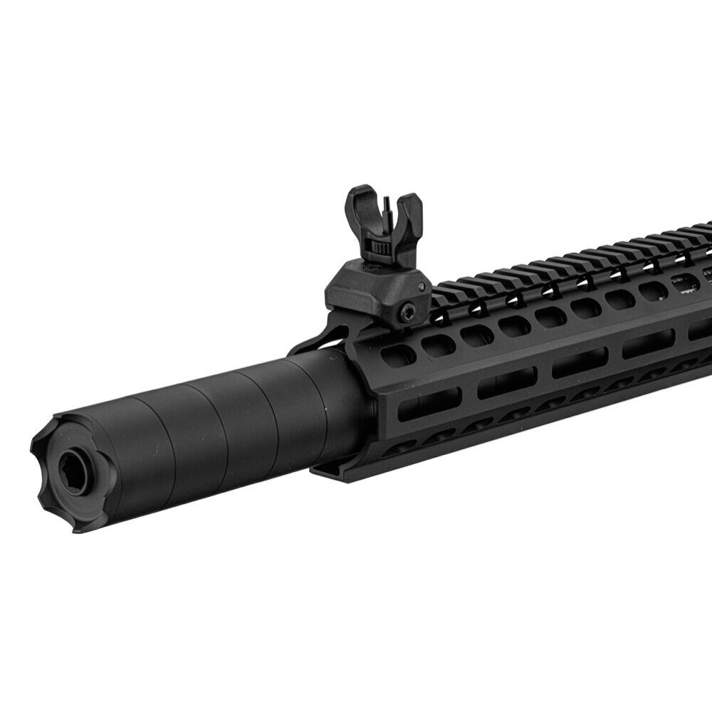 SCHMEISSER AR-9 – 9S S4F M-LOK Cal. 9×19 -10.5 » avec silencieux
