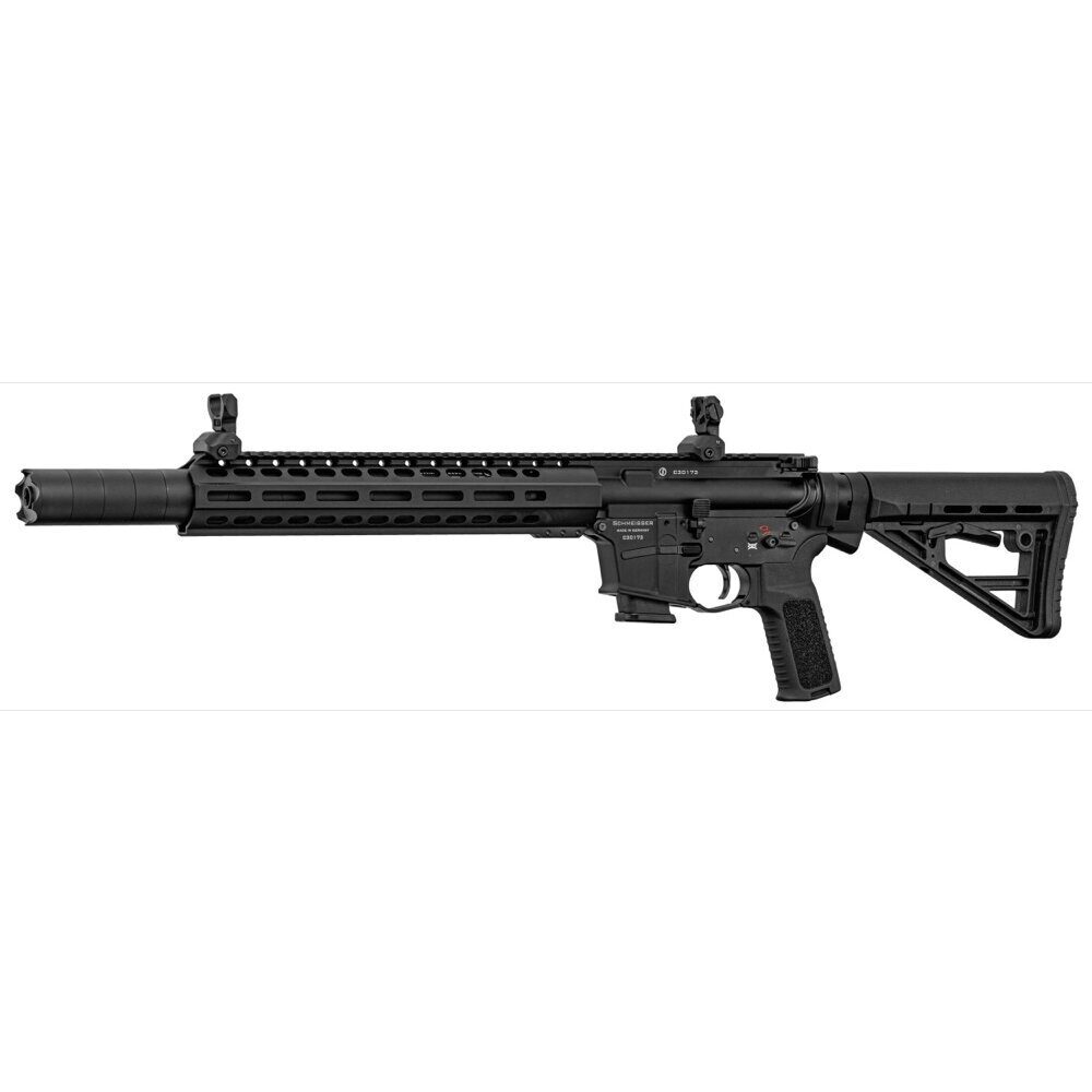 SCHMEISSER AR-9 – 9S S4F M-LOK Cal. 9×19 -10.5 » avec silencieux