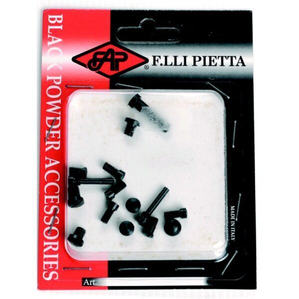 Set 15 Vis pour Army Pietta
