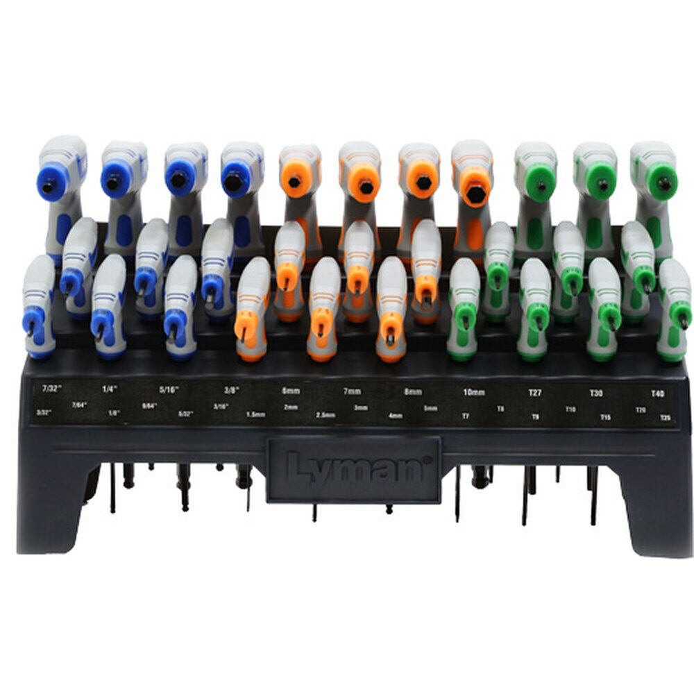 Set LYMAN Heritage Clés T 30 pièces set de clés