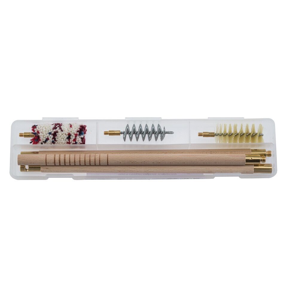 Set de nettoyage 3 écouvillons Cal.12 à 28 Cal.20