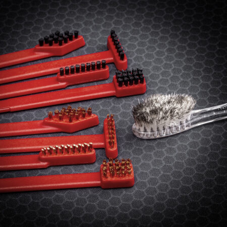 Set de Nettoyage Brosses Smart Brush Real Avid