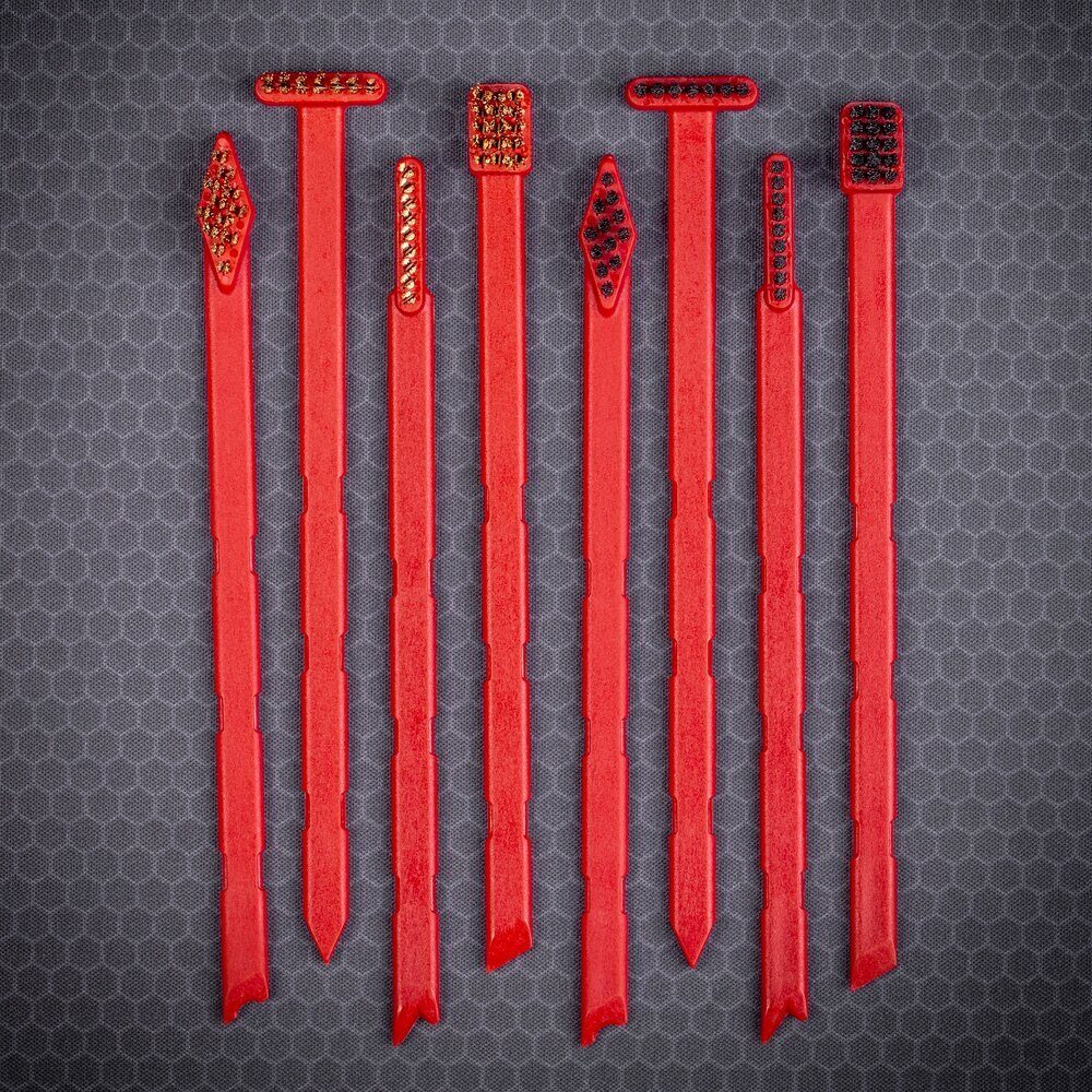 Set de Nettoyage Brosses Smart Brush Real Avid