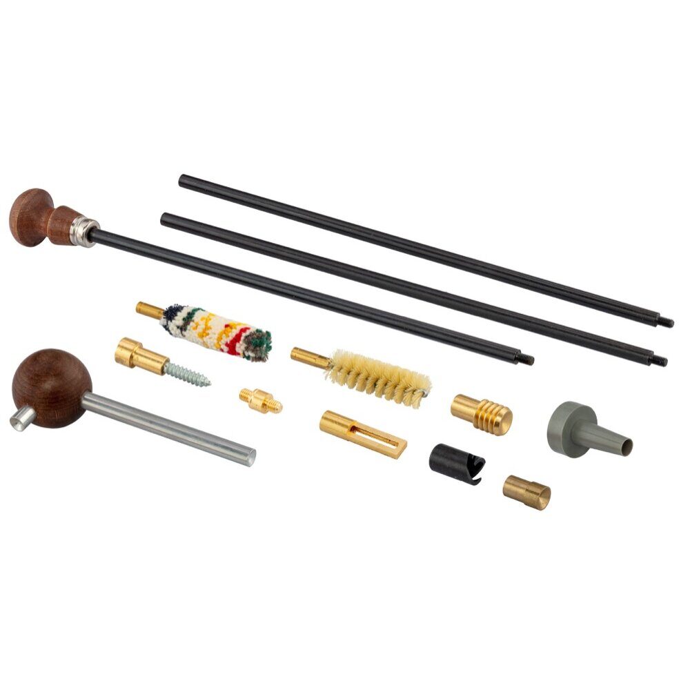 Set de nettoyage et chargement Cal. .44/.50
