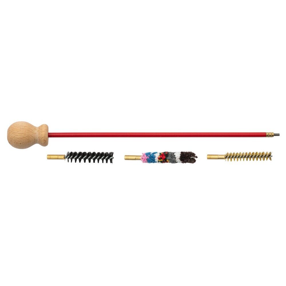 Set de nettoyage poudre noire Cal. 36 et 44 Cal.44