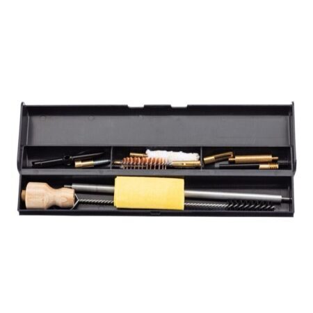 Set de nettoyage pour revolver Cal .36 et .44 poudre noire Cal