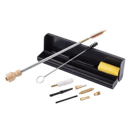 Set de nettoyage pour revolver Cal .36 et .44 poudre noire Cal
